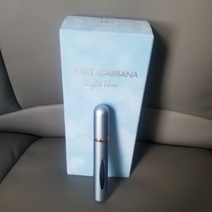 Dolce&Gabbana Light Blue Sample size